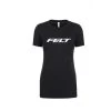 Felt Bicycles Felt Logo T | Black | Women's