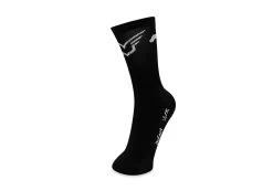 Felt Bicycles SOCKS TALL CUFF DEFEET BLACK