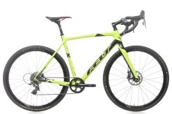 Felt F4X 55cm Bike - 2016