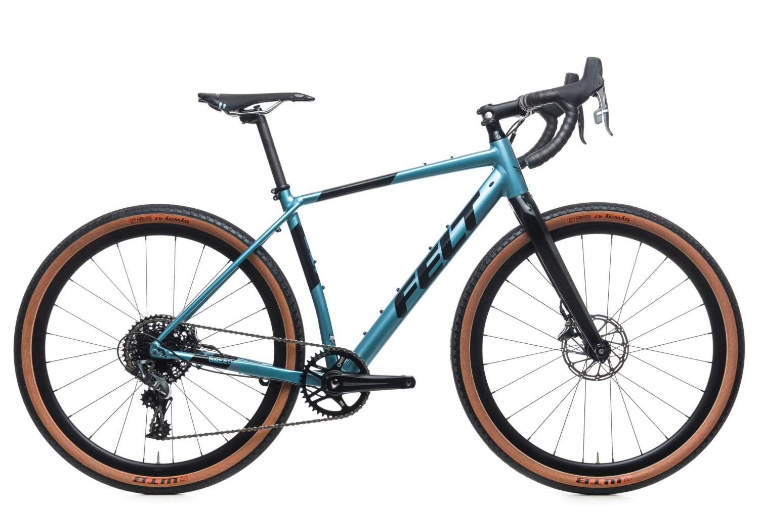 Felt Breed 20 51cm Bike - 2019 1 Felt Breed 20 51cm Bike - 2019