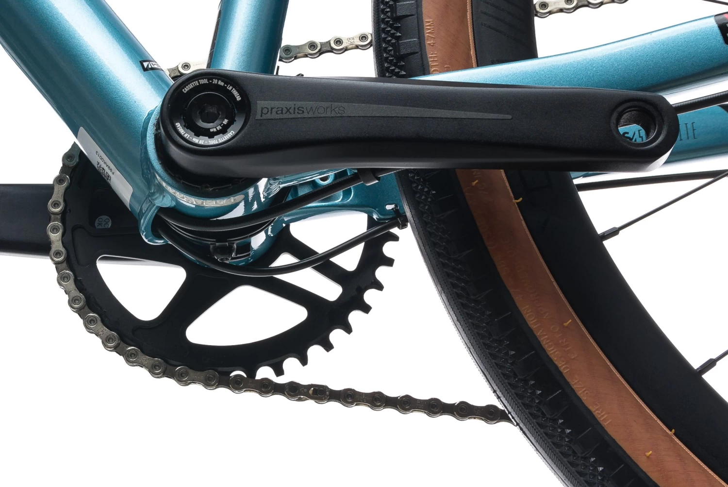 Felt Breed 20 51cm Bike - 2019 7 Felt Breed 20 51cm Bike - 2019 - Image 7