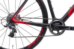 Felt F1X CX1 55cm Bike - 2016 -Felt BCY10717 CT 04