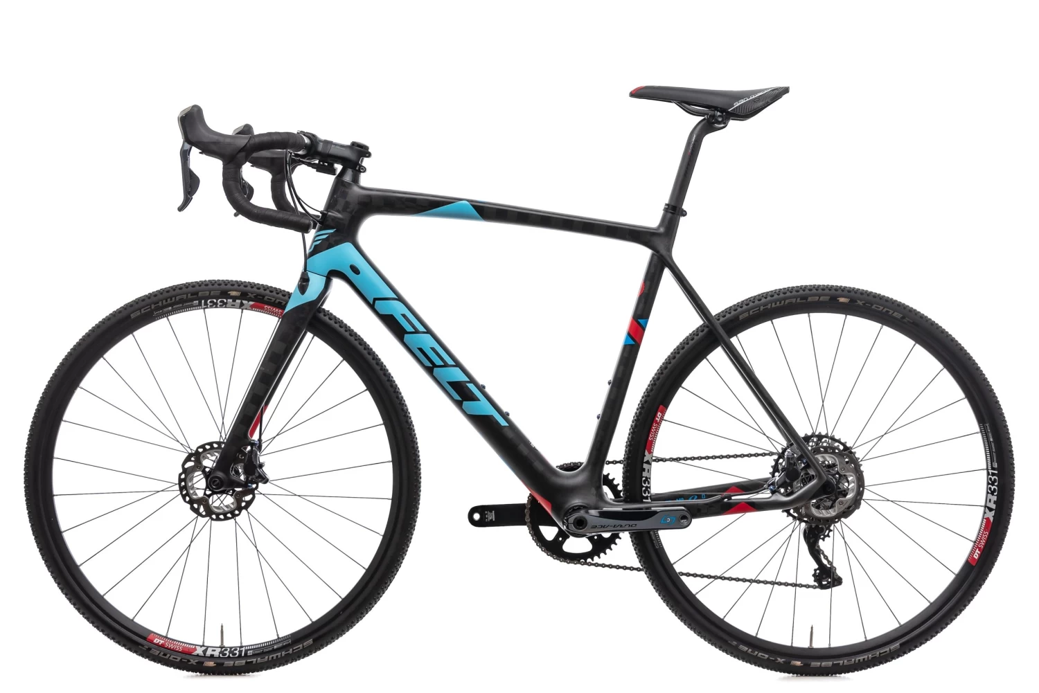 Felt F FRDX 57cm Bike - 2017 2 Felt F FRDX 57cm Bike - 2017 - Image 2