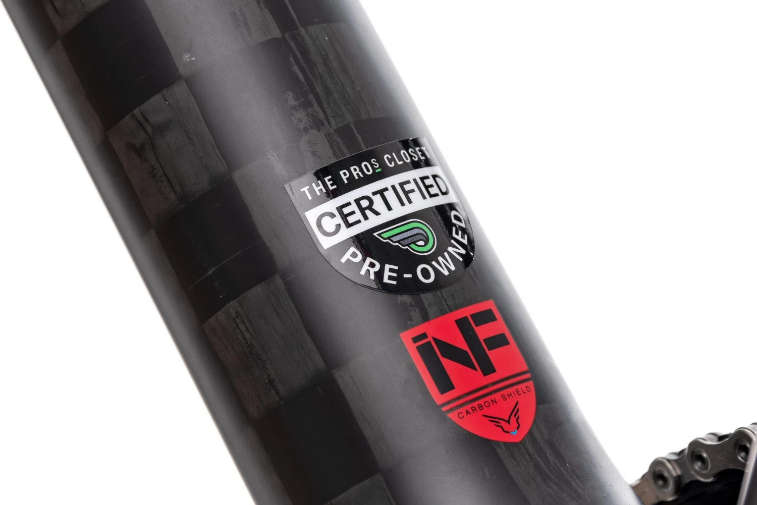 Felt F FRDX 57cm Bike - 2017 3 Felt F FRDX 57cm Bike - 2017 - Image 3