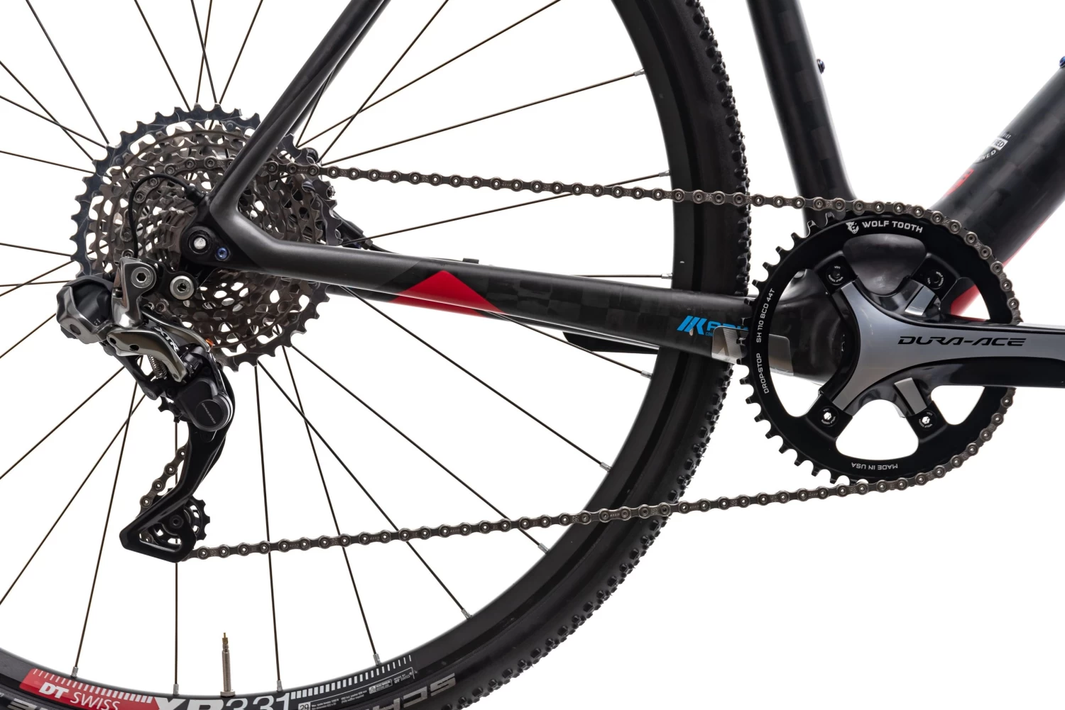 Felt F FRDX 57cm Bike - 2017 4 Felt F FRDX 57cm Bike - 2017 - Image 4