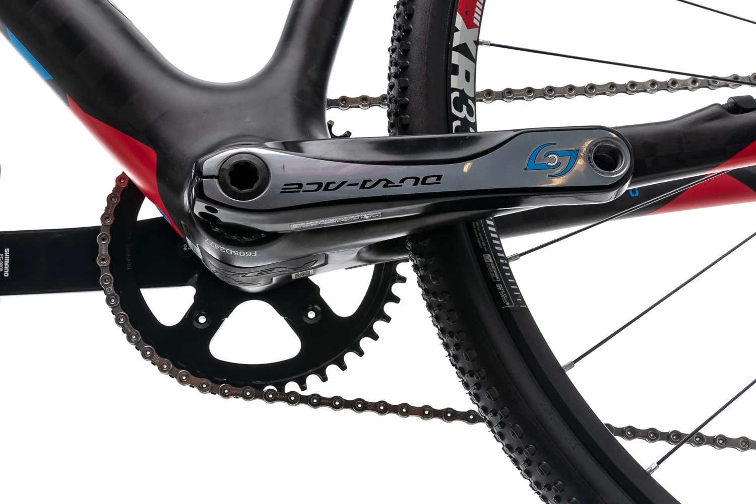 Felt F FRDX 57cm Bike - 2017 7 Felt F FRDX 57cm Bike - 2017 - Image 7