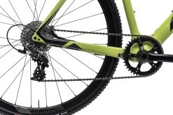 Felt F4X Cyclocross Bike - 2017, 57 Cm -Felt BCY10806 BJ 23