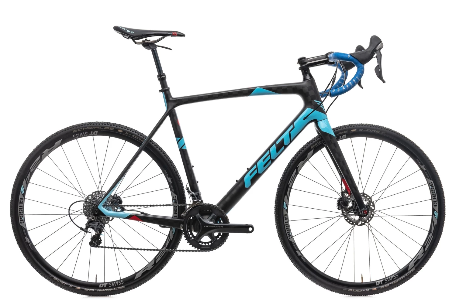 Felt F3X Cyclocross Bike - 2017, 57 Cm 1 Felt F3X Cyclocross Bike - 2017, 57 Cm
