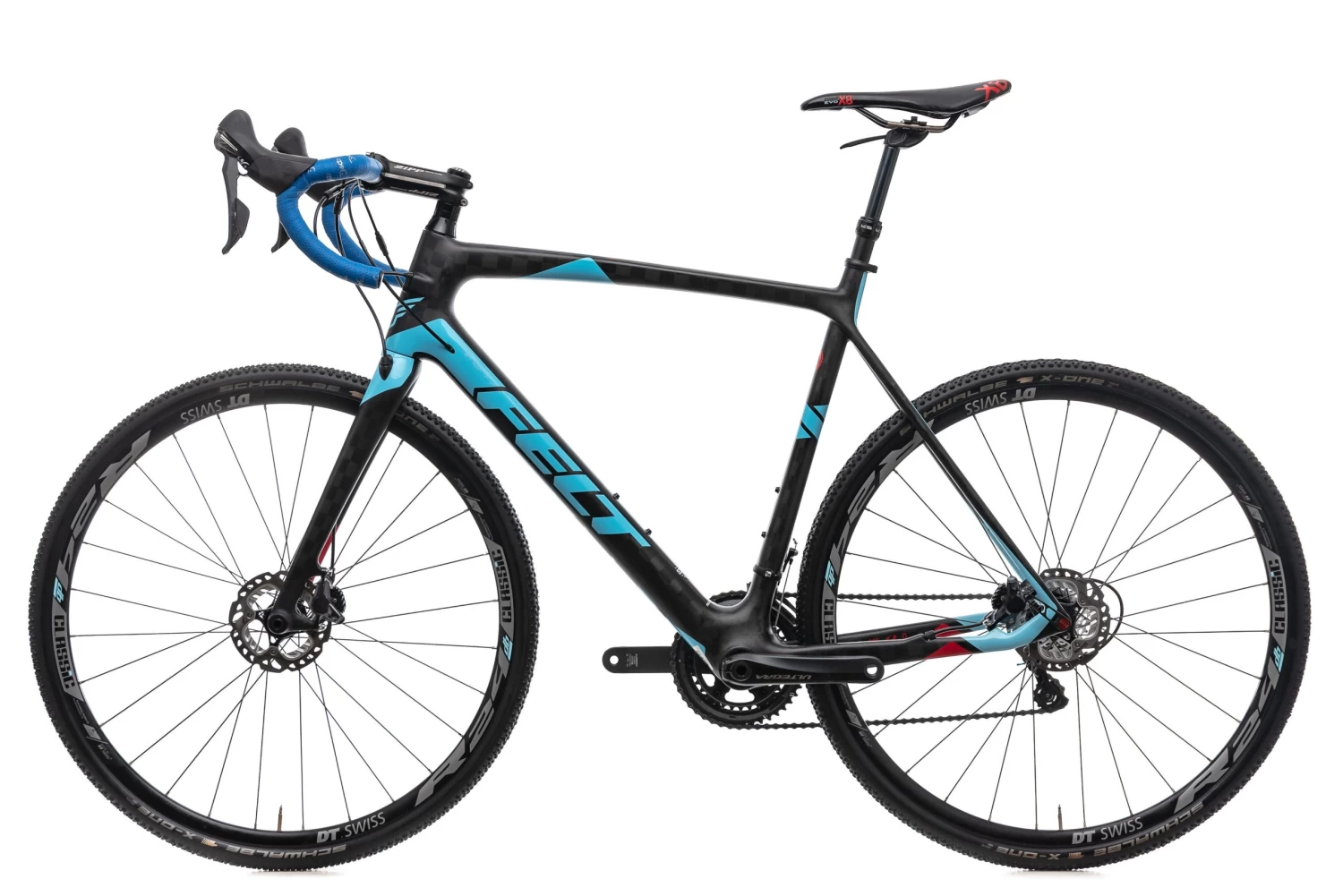 Felt F3X Cyclocross Bike - 2017, 57 Cm 2 Felt F3X Cyclocross Bike - 2017, 57 Cm - Image 2