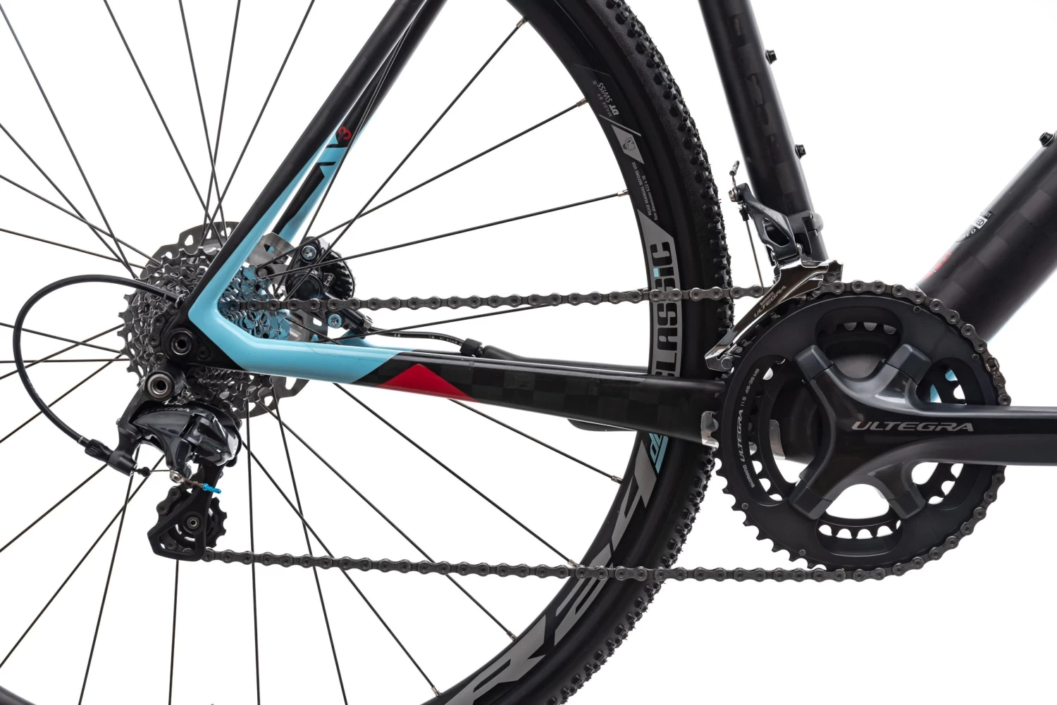 Felt F3X Cyclocross Bike - 2017, 57 Cm 4 Felt F3X Cyclocross Bike - 2017, 57 Cm - Image 4