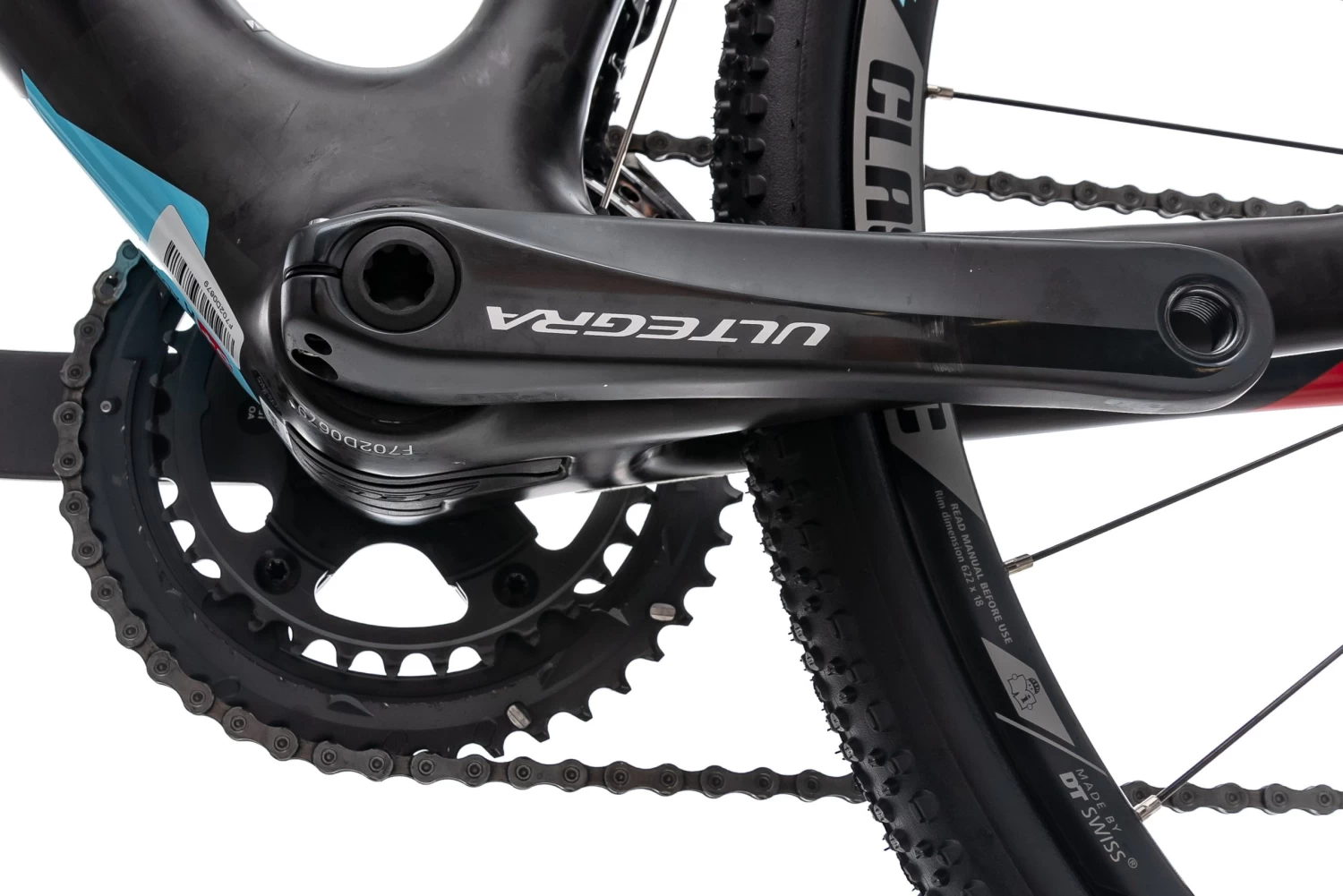 Felt F3X Cyclocross Bike - 2017, 57 Cm 7 Felt F3X Cyclocross Bike - 2017, 57 Cm - Image 7