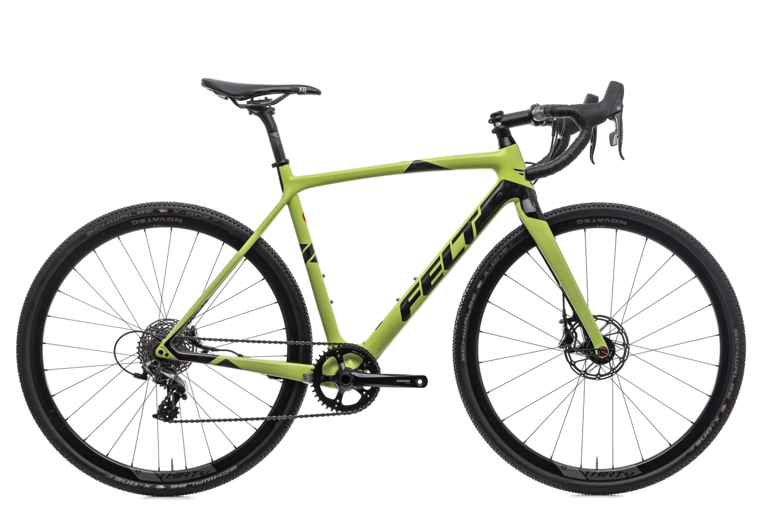 Felt F4X Cyclocross Bike - 2016, 53cm 1 Felt F4X Cyclocross Bike - 2016, 53cm
