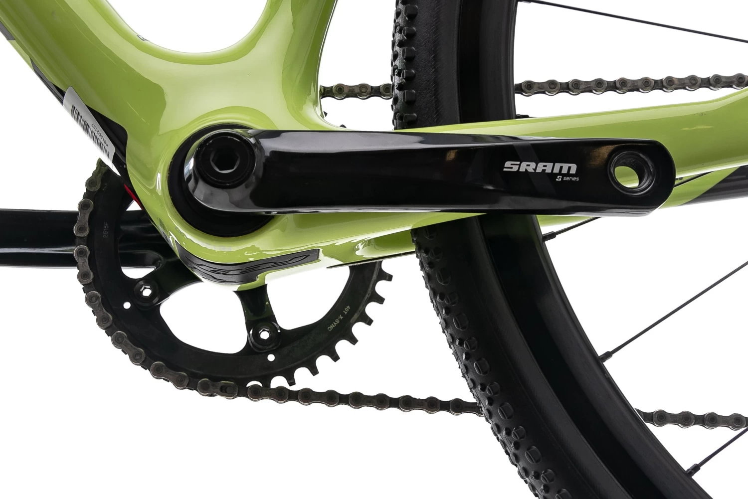 Felt F4X Cyclocross Bike - 2016, 53cm 7 Felt F4X Cyclocross Bike - 2016, 53cm - Image 7