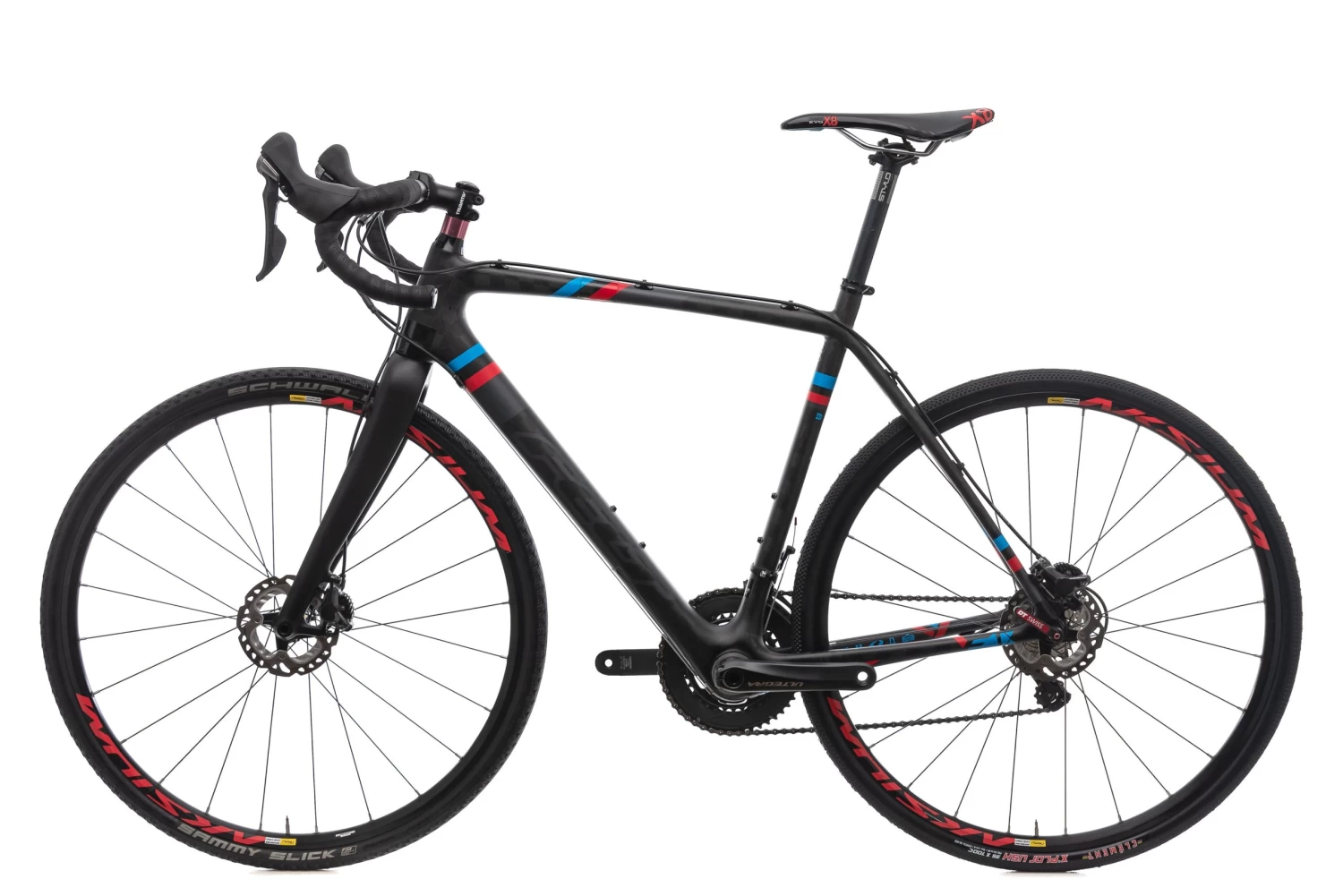 Felt FX1 Cyclocross Bike - 2015, 55cm 2 Felt FX1 Cyclocross Bike - 2015, 55cm - Image 2