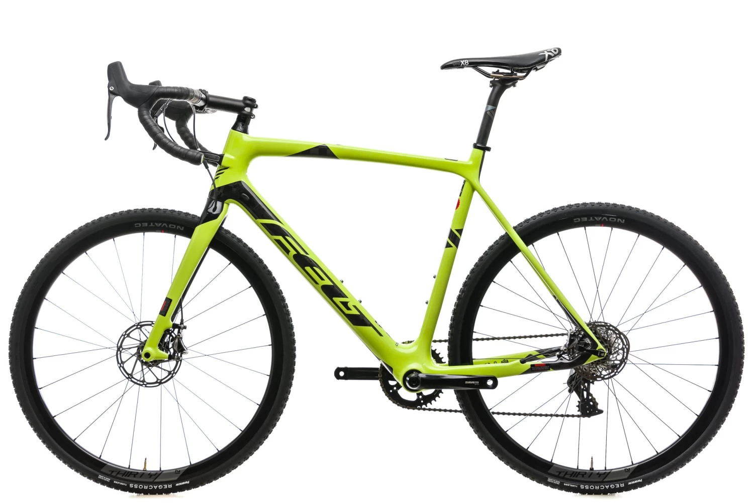 Felt F4X Cyclocross Bike - 2017, 57cm 2 Felt F4X Cyclocross Bike - 2017, 57cm - Image 2