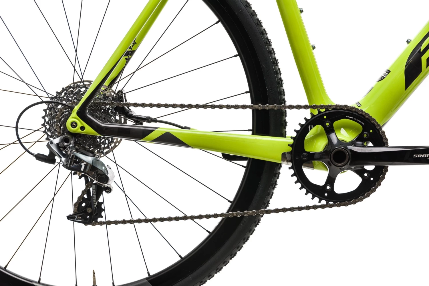 Felt F4X Cyclocross Bike - 2017, 57cm 4 Felt F4X Cyclocross Bike - 2017, 57cm - Image 4