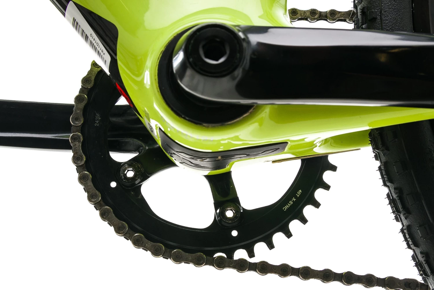 Felt F4X Cyclocross Bike - 2017, 57cm 7 Felt F4X Cyclocross Bike - 2017, 57cm - Image 7