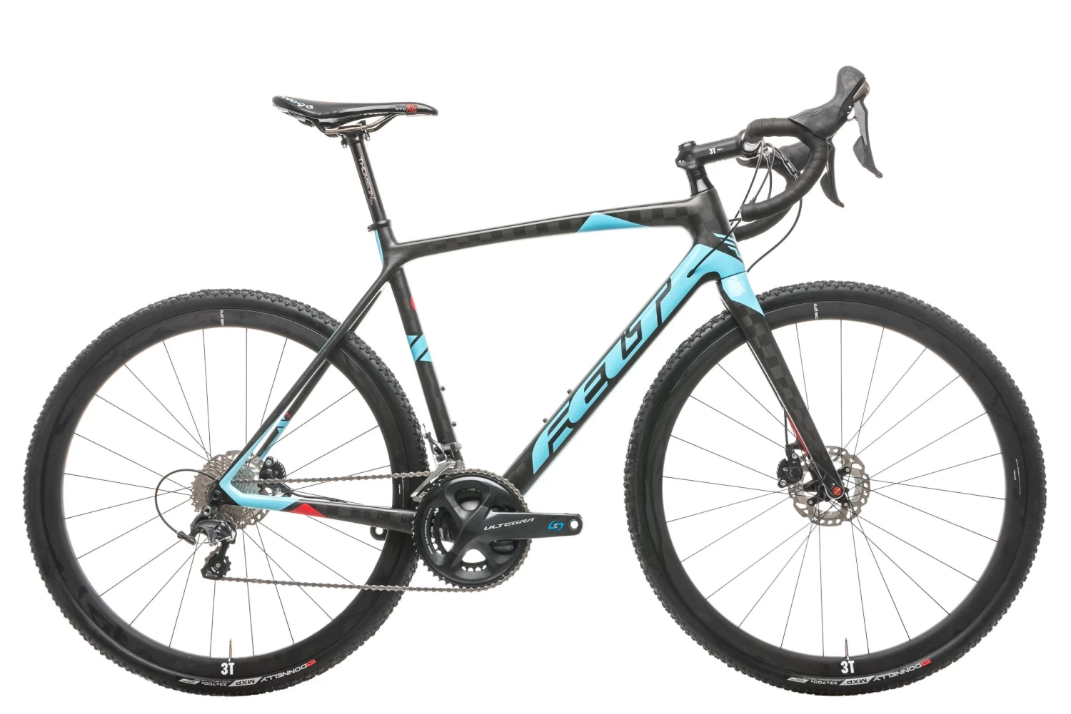 Felt F3X Cyclocross Bike - 2017, 55cm 1 Felt F3X Cyclocross Bike - 2017, 55cm