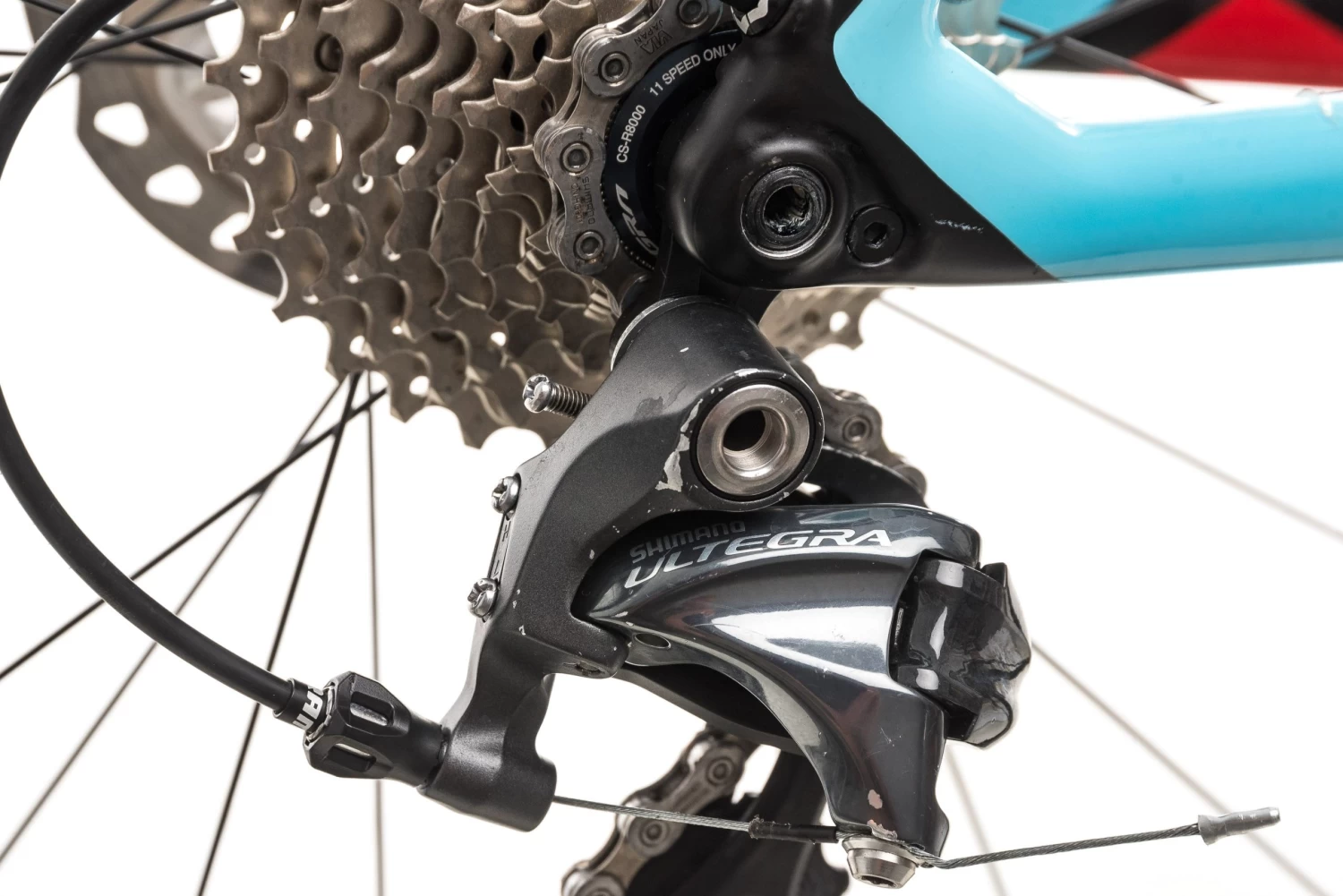 Felt F3X Cyclocross Bike - 2017, 55cm 7 Felt F3X Cyclocross Bike - 2017, 55cm - Image 7