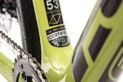 Felt F4X Cyclocross Bike - 2017, 53cm -Felt BCY12036 PH1 03