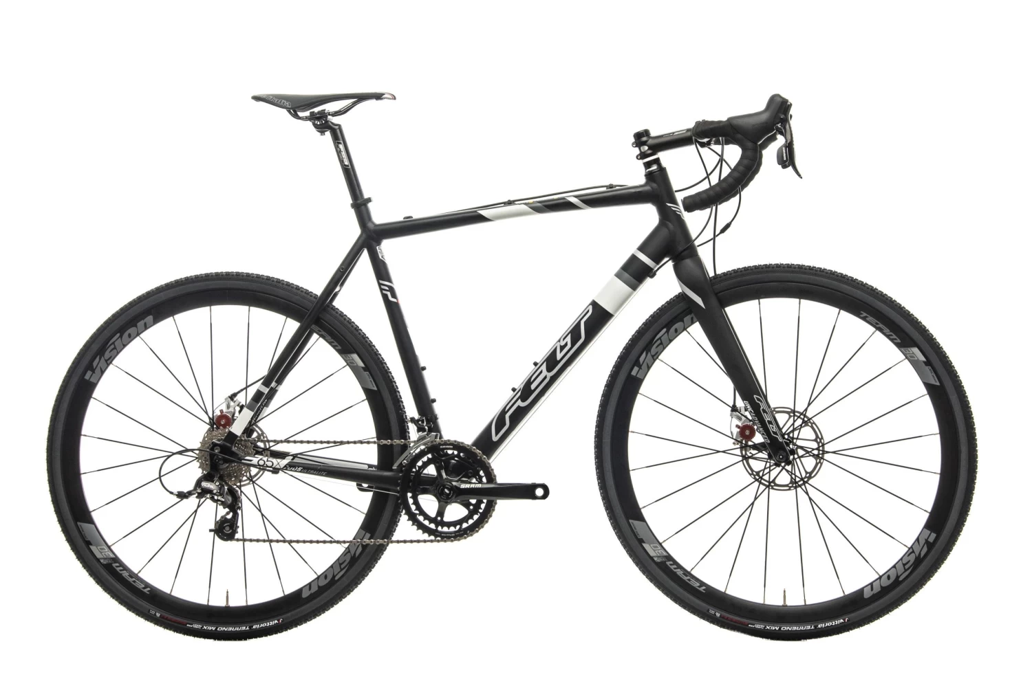 Felt F65x Cyclocross Bike - 2014, 57cm 1 Felt F65x Cyclocross Bike - 2014, 57cm