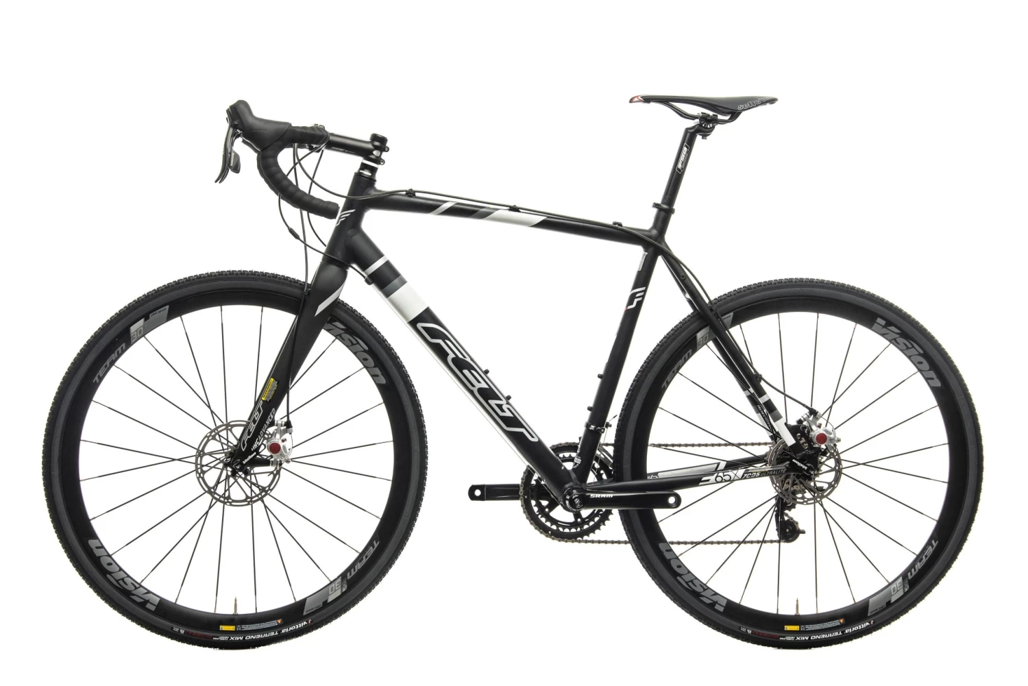 Felt F65x Cyclocross Bike - 2014, 57cm 2 Felt F65x Cyclocross Bike - 2014, 57cm - Image 2