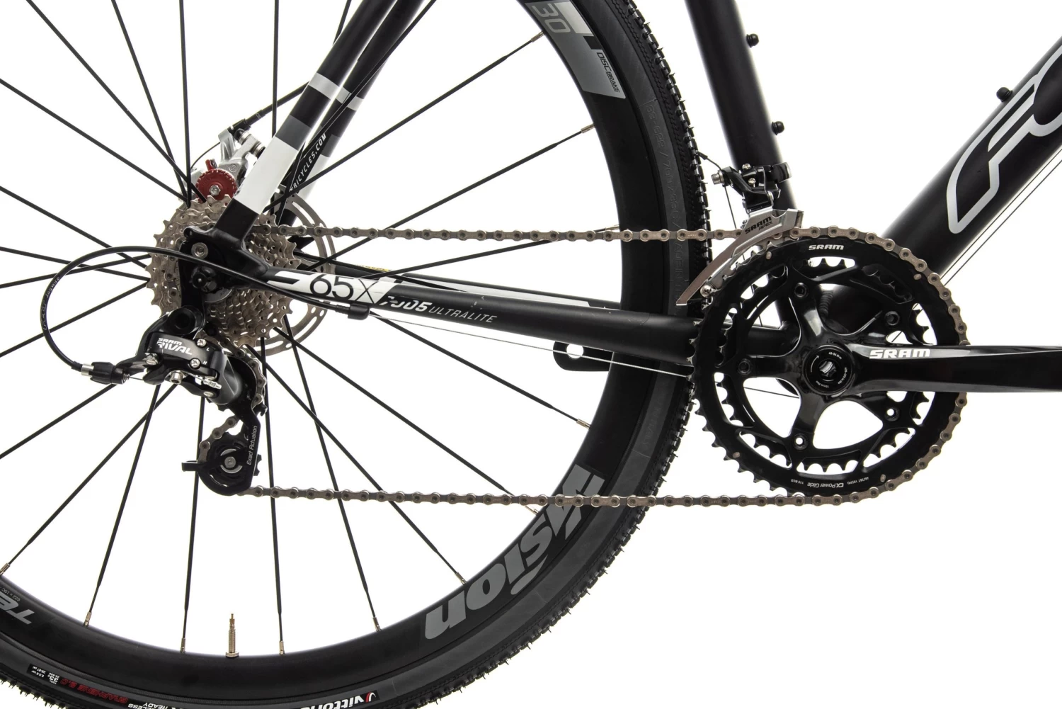 Felt F65x Cyclocross Bike - 2014, 57cm 4 Felt F65x Cyclocross Bike - 2014, 57cm - Image 4