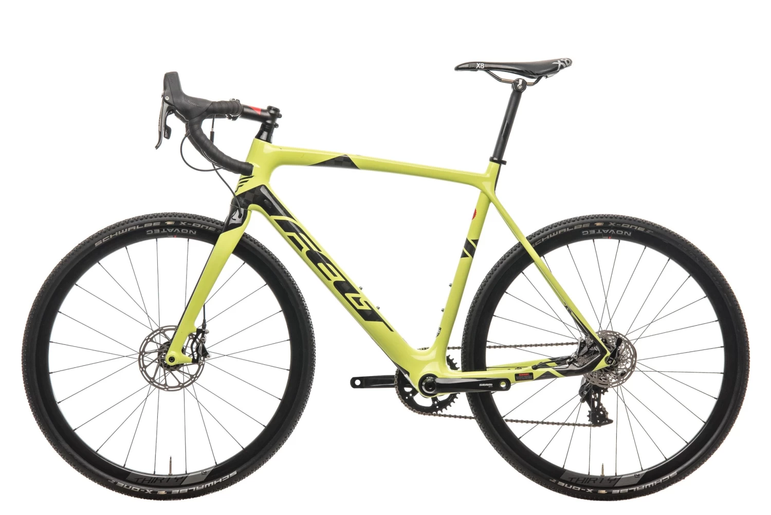 Felt F4X Cyclocross Bike - 2016, 57cm 2 Felt F4X Cyclocross Bike - 2016, 57cm - Image 2