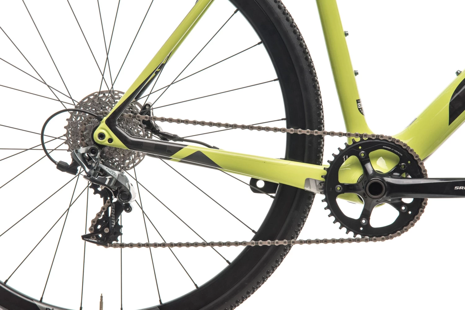 Felt F4X Cyclocross Bike - 2016, 57cm 4 Felt F4X Cyclocross Bike - 2016, 57cm - Image 4