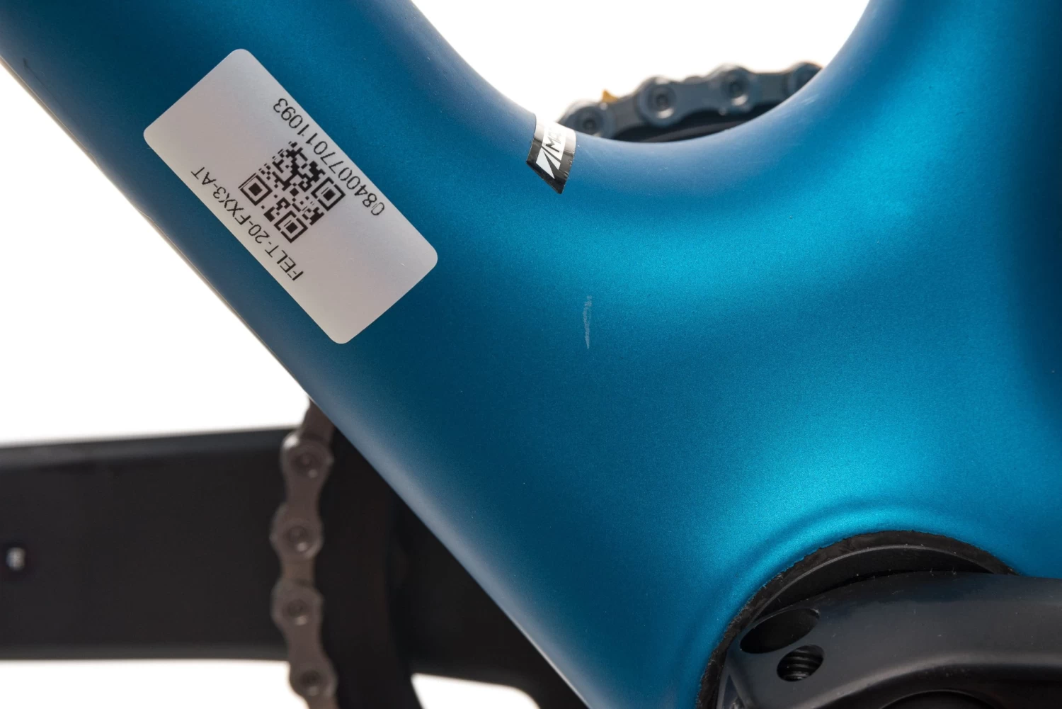 Felt FX Advanced GRX 800 Cyclocross Bike - 2020, 50cm 7 Felt FX Advanced GRX 800 Cyclocross Bike - 2020, 50cm - Image 7