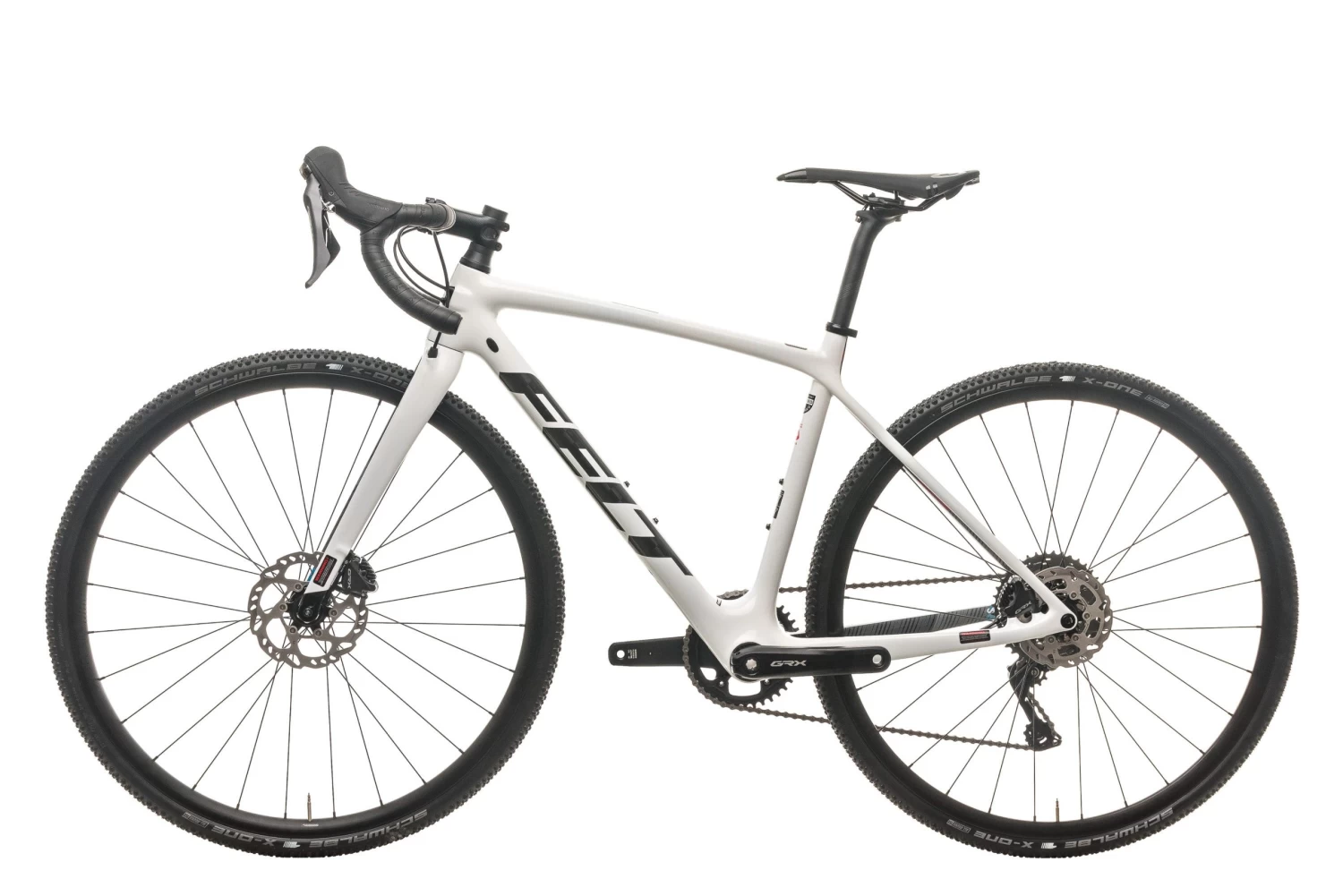 Felt FX Advanced+ GRX 800 Cyclocross Bike - 2020, 47cm 2 Felt FX Advanced+ GRX 800 Cyclocross Bike - 2020, 47cm - Image 2