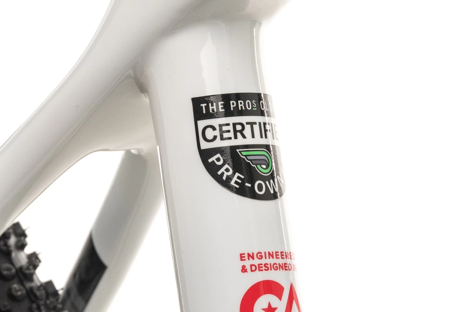 Felt FX Advanced+ GRX 800 Cyclocross Bike - 2020, 47cm 3 Felt FX Advanced+ GRX 800 Cyclocross Bike - 2020, 47cm - Image 3