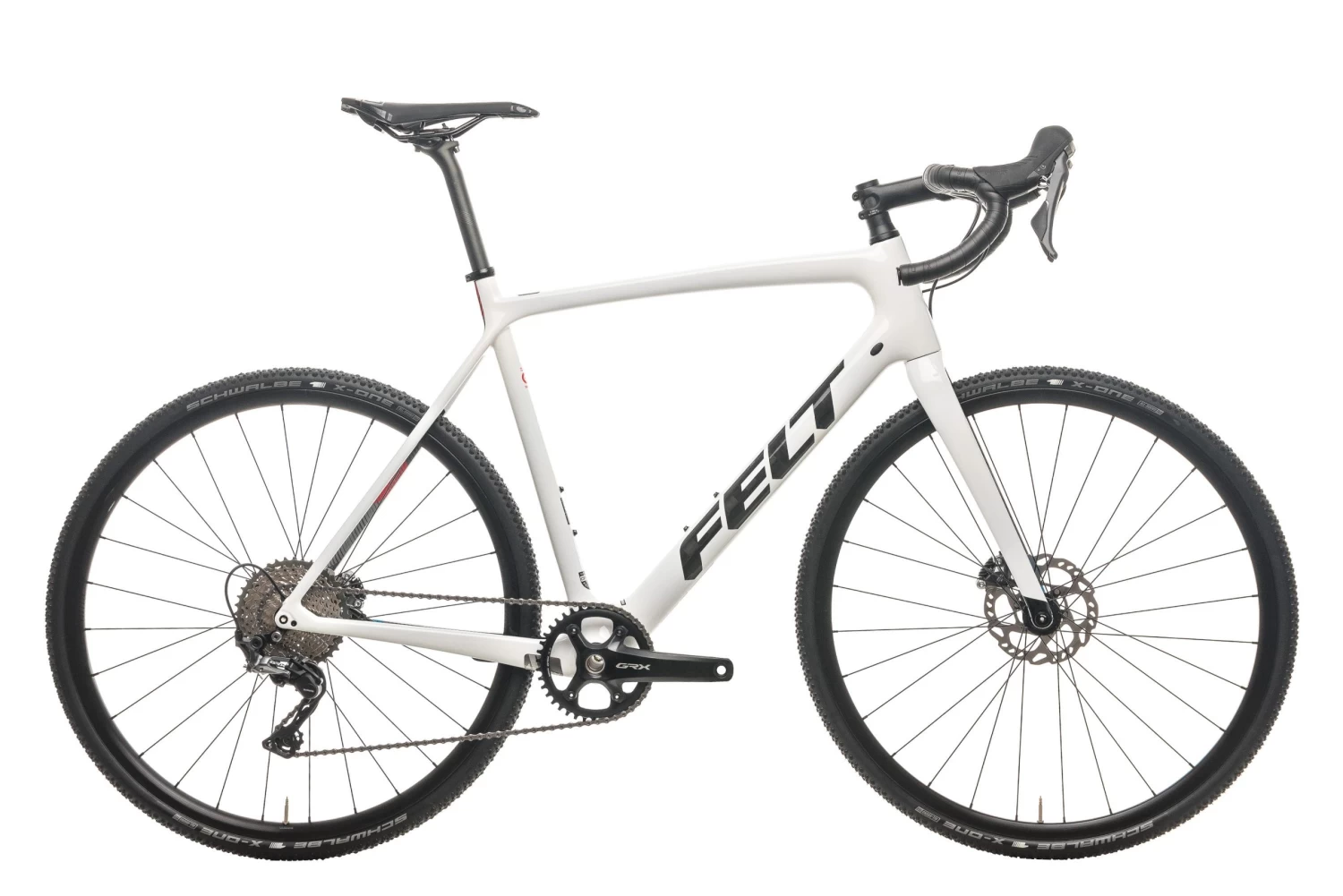 Felt FX Advanced GRX 800 Cyclocross Bike - 2020, 57cm 1 Felt FX Advanced GRX 800 Cyclocross Bike - 2020, 57cm