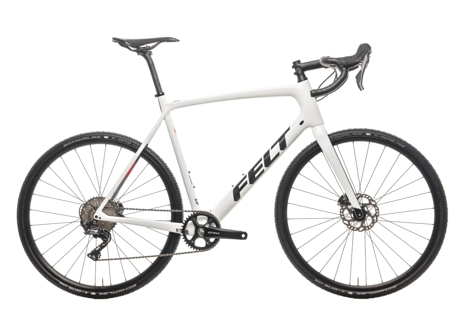 Felt FX Advanced GRX 800 Cyclocross Bike - 2020, 60cm 1 Felt FX Advanced GRX 800 Cyclocross Bike - 2020, 60cm