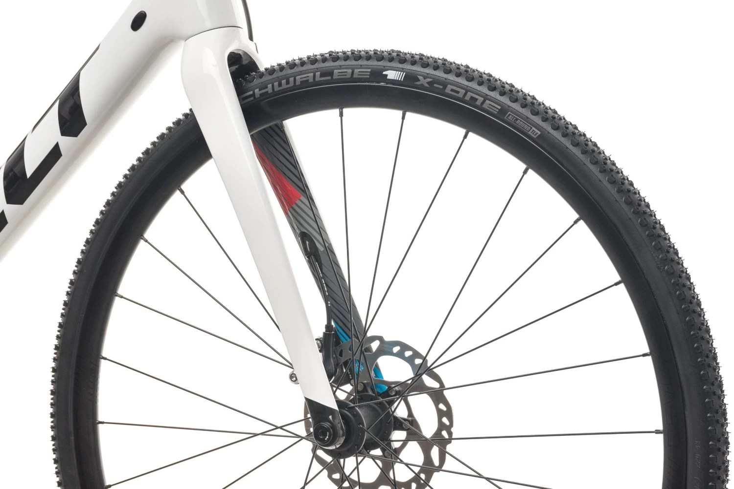 Felt FX Advanced GRX 800 Cyclocross Bike - 2020, 60cm 5 Felt FX Advanced GRX 800 Cyclocross Bike - 2020, 60cm - Image 5