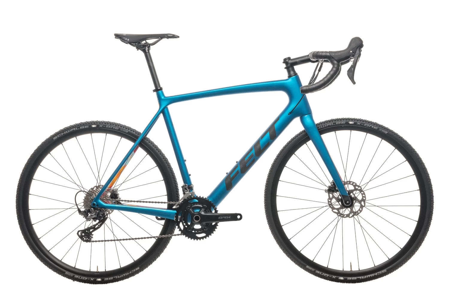 Felt FX Advanced GRX 600 Cyclocross Bike - 2020, 57cm 1 Felt FX Advanced GRX 600 Cyclocross Bike - 2020, 57cm