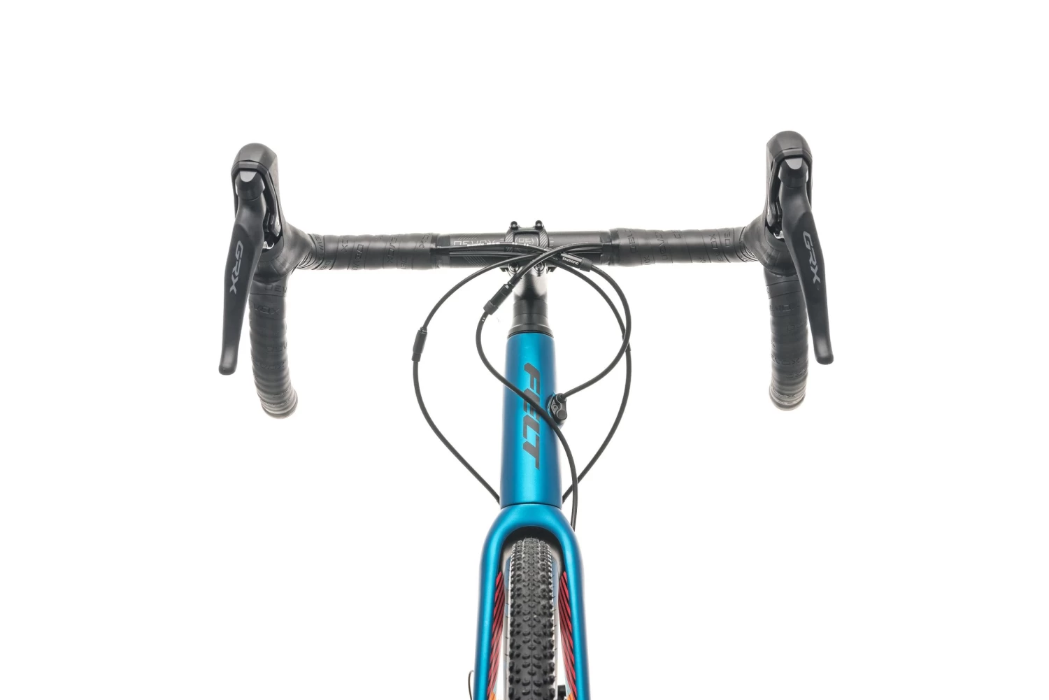 Felt FX Advanced GRX 600 Cyclocross Bike - 2020, 57cm 6 Felt FX Advanced GRX 600 Cyclocross Bike - 2020, 57cm - Image 6