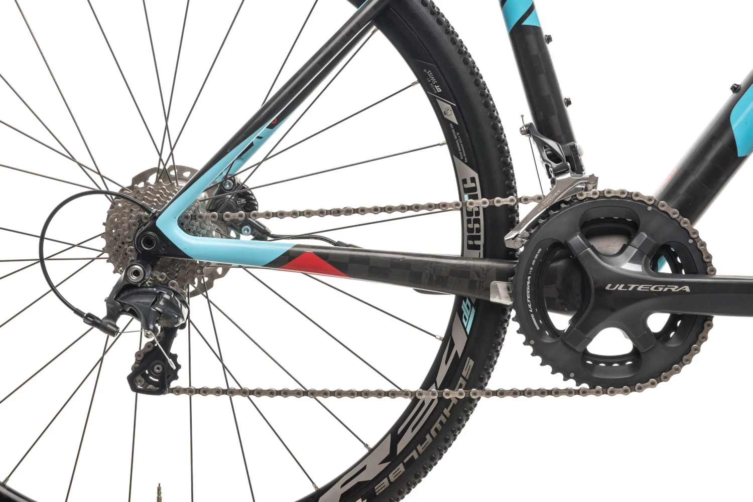 Felt F3X Cyclocross Bike - 2017, 47cm 4 Felt F3X Cyclocross Bike - 2017, 47cm - Image 4