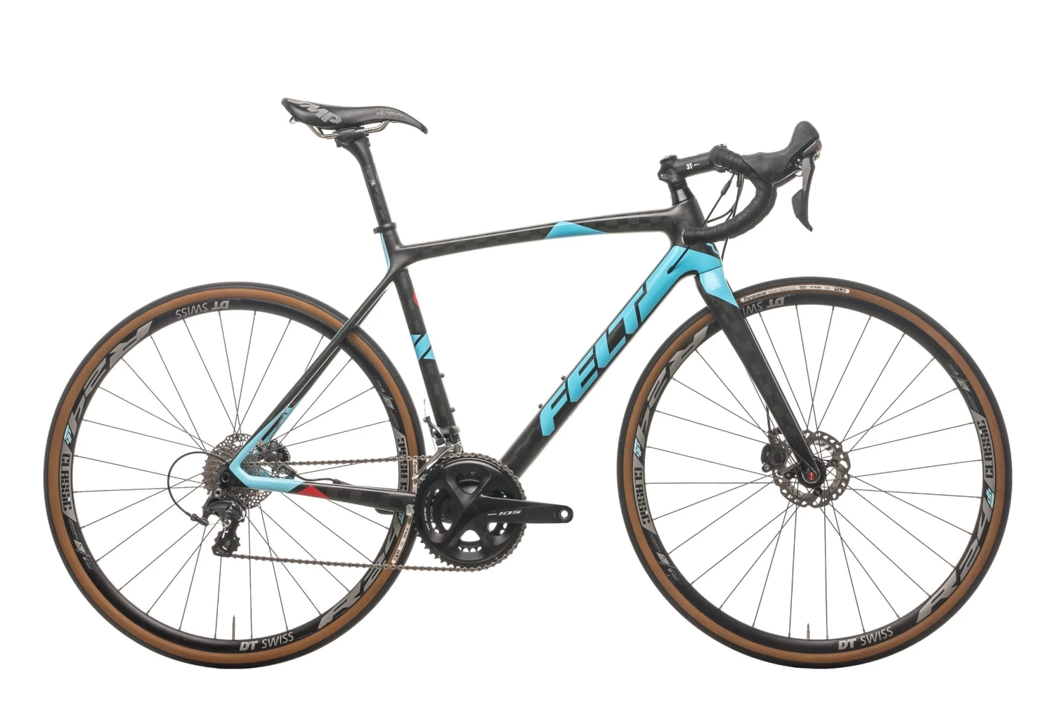 Felt F3X Cyclocross Bike - 2017, 53cm 1 Felt F3X Cyclocross Bike - 2017, 53cm