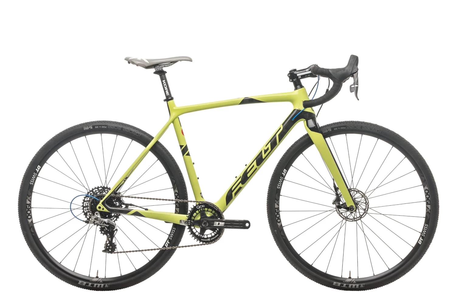 Felt F4X Cyclocross Bike - 2016, 53cm 1 Felt F4X Cyclocross Bike - 2016, 53cm