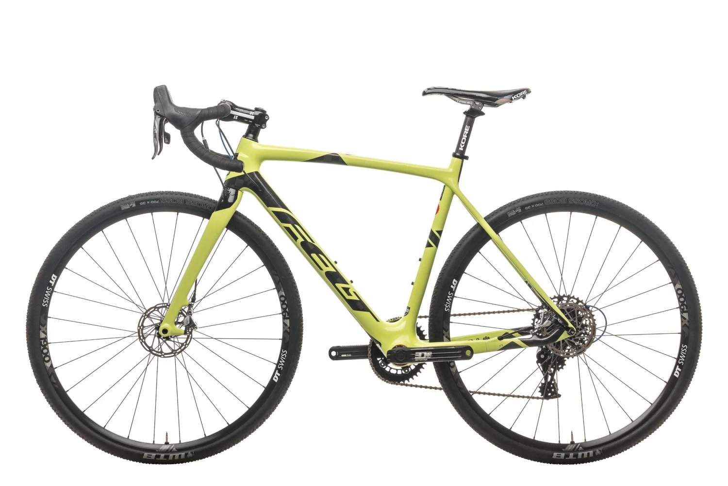 Felt F4X Cyclocross Bike - 2016, 53cm 2 Felt F4X Cyclocross Bike - 2016, 53cm - Image 2