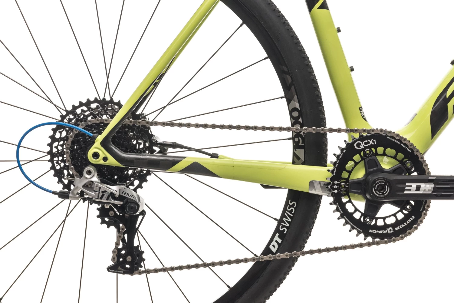 Felt F4X Cyclocross Bike - 2016, 53cm 4 Felt F4X Cyclocross Bike - 2016, 53cm - Image 4