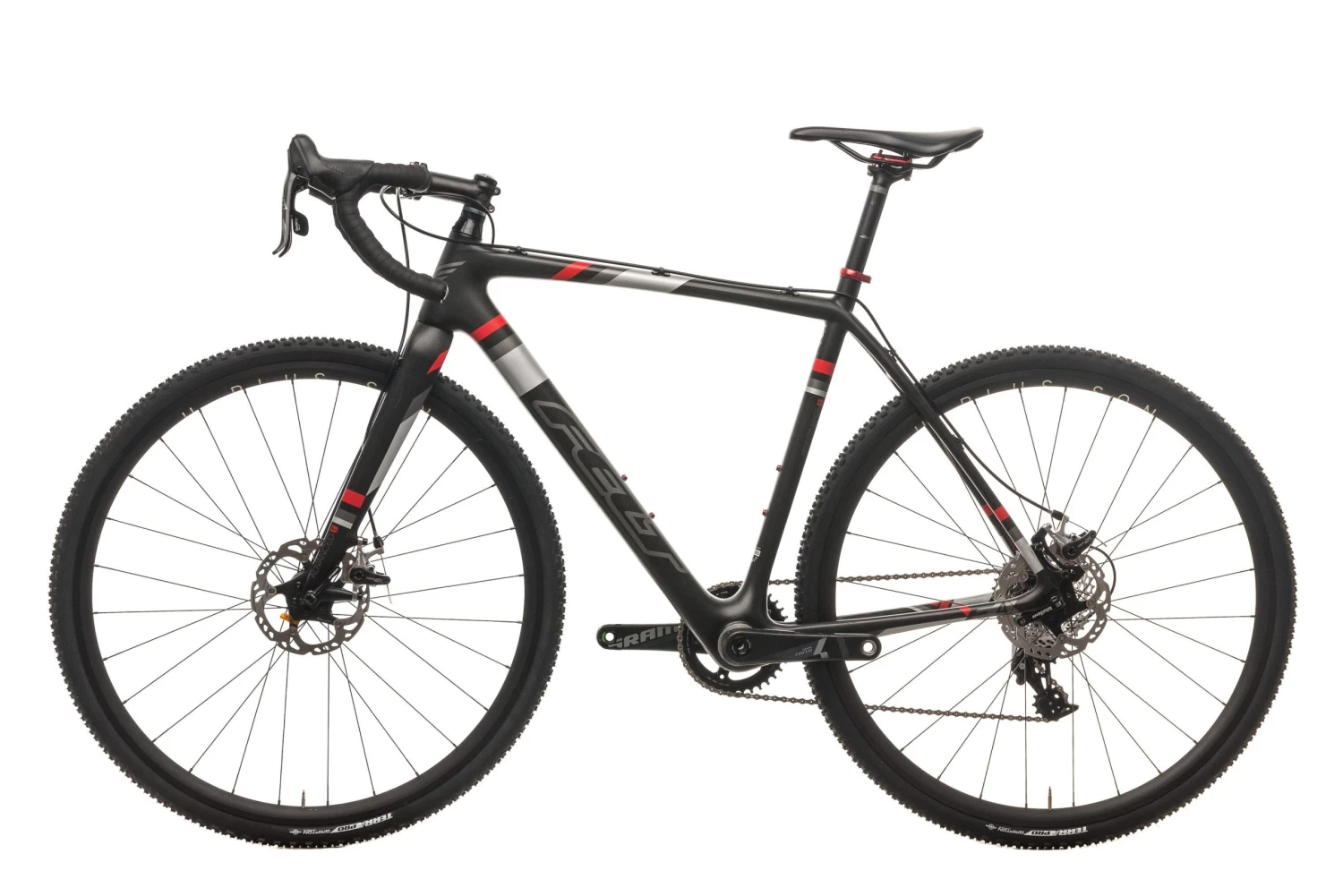 Felt F4X Cyclocross Bike - 2015, 53cm 2 Felt F4X Cyclocross Bike - 2015, 53cm - Image 2