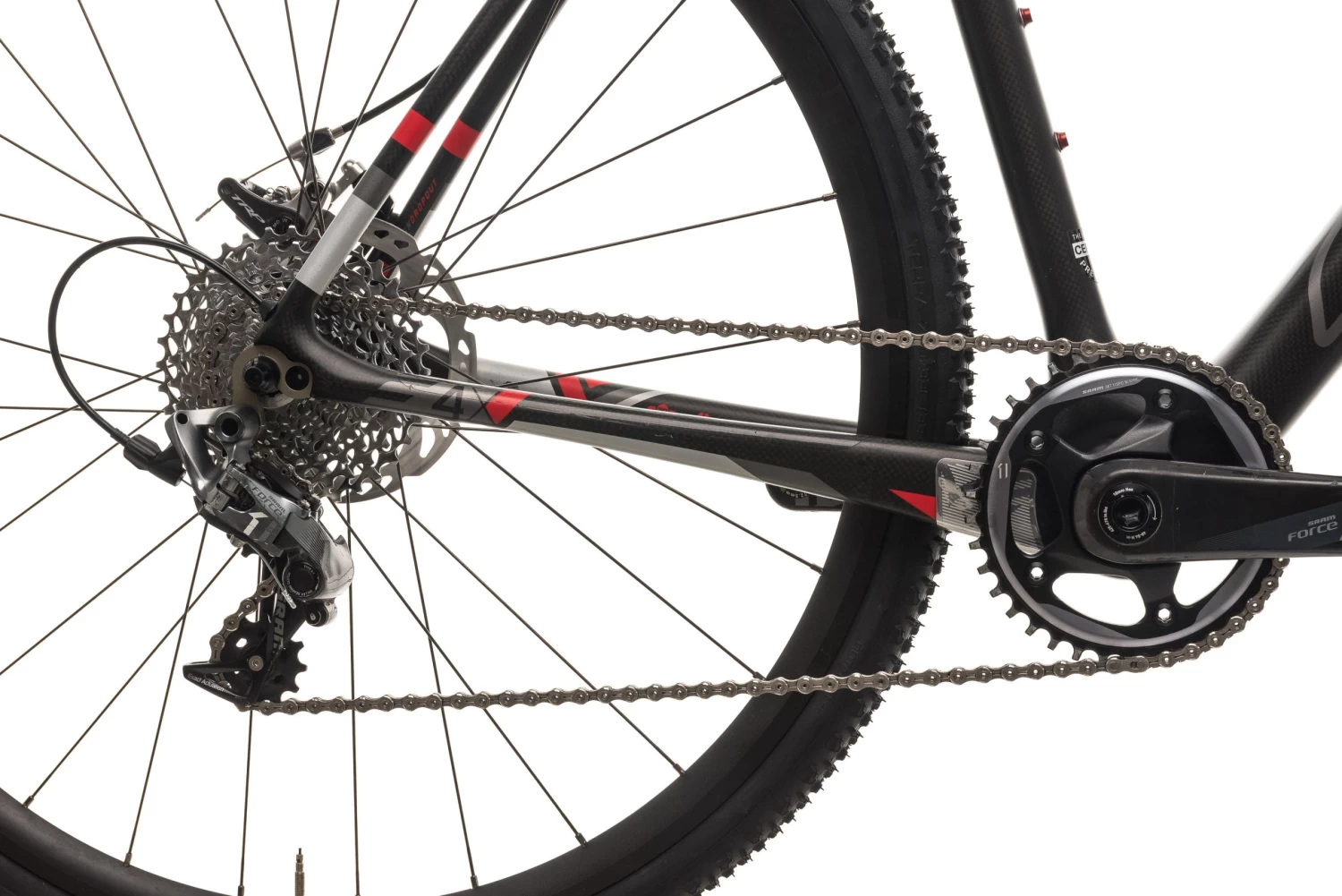 Felt F4X Cyclocross Bike - 2015, 53cm 4 Felt F4X Cyclocross Bike - 2015, 53cm - Image 4