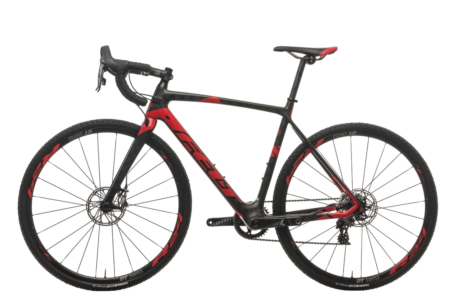 Felt F1X Cx1 Cyclocross Bike - 2016, 53cm 2 Felt F1X Cx1 Cyclocross Bike - 2016, 53cm - Image 2