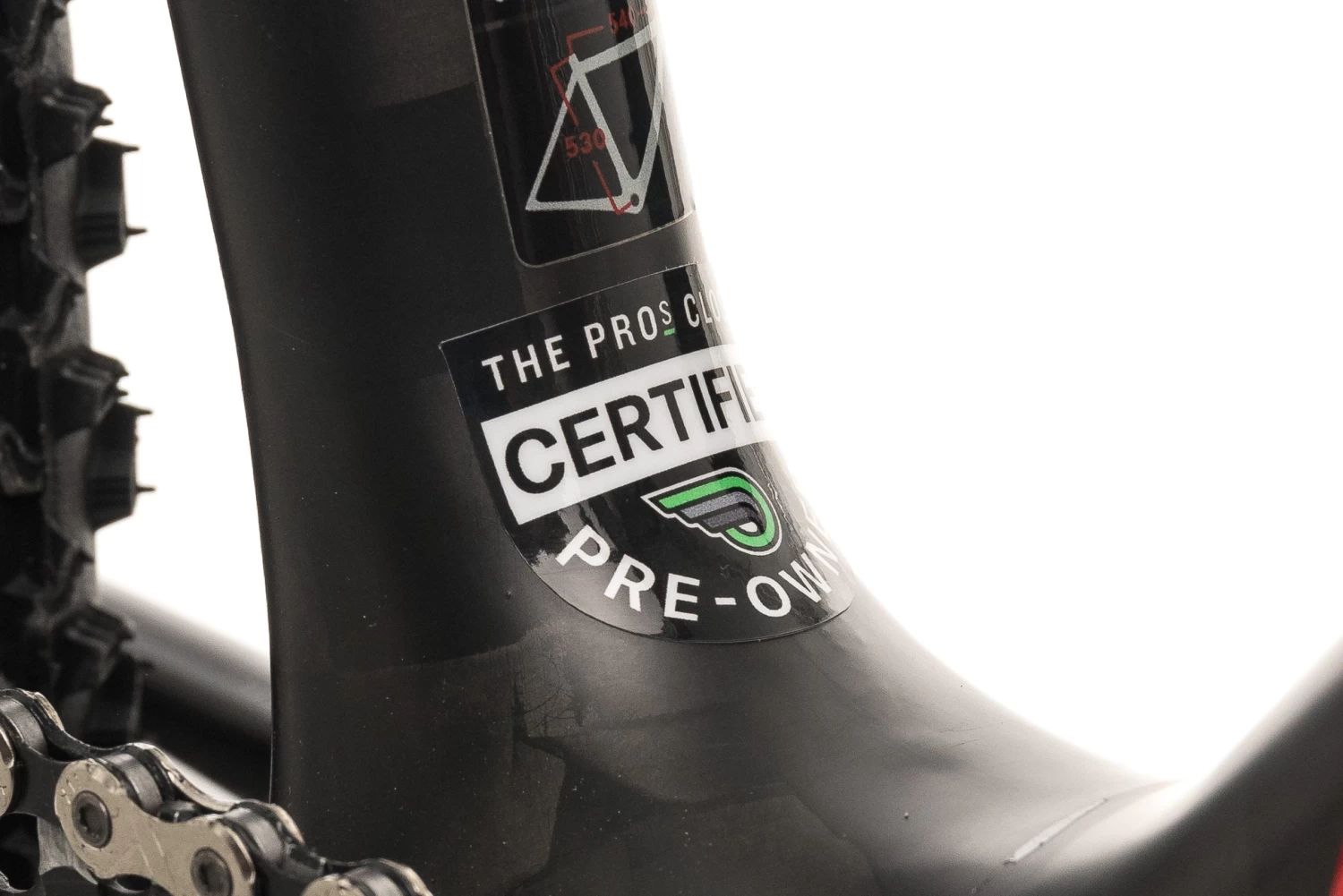 Felt F1X Cx1 Cyclocross Bike - 2016, 53cm 3 Felt F1X Cx1 Cyclocross Bike - 2016, 53cm - Image 3