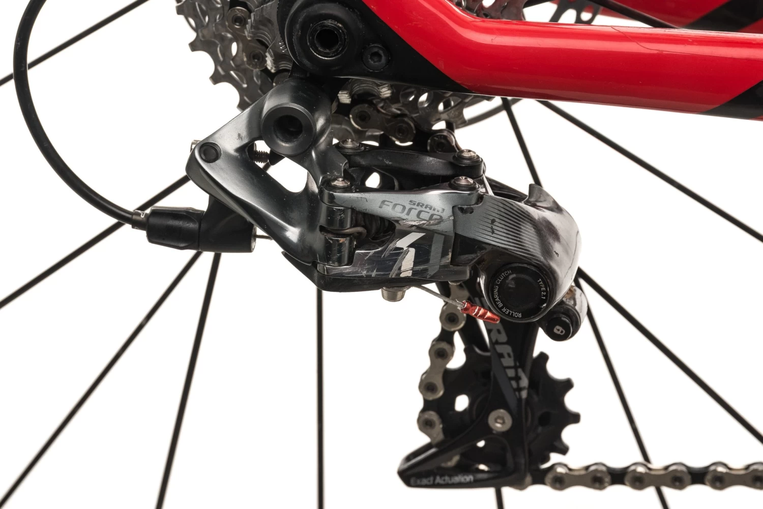 Felt F1X Cx1 Cyclocross Bike - 2016, 53cm 7 Felt F1X Cx1 Cyclocross Bike - 2016, 53cm - Image 7