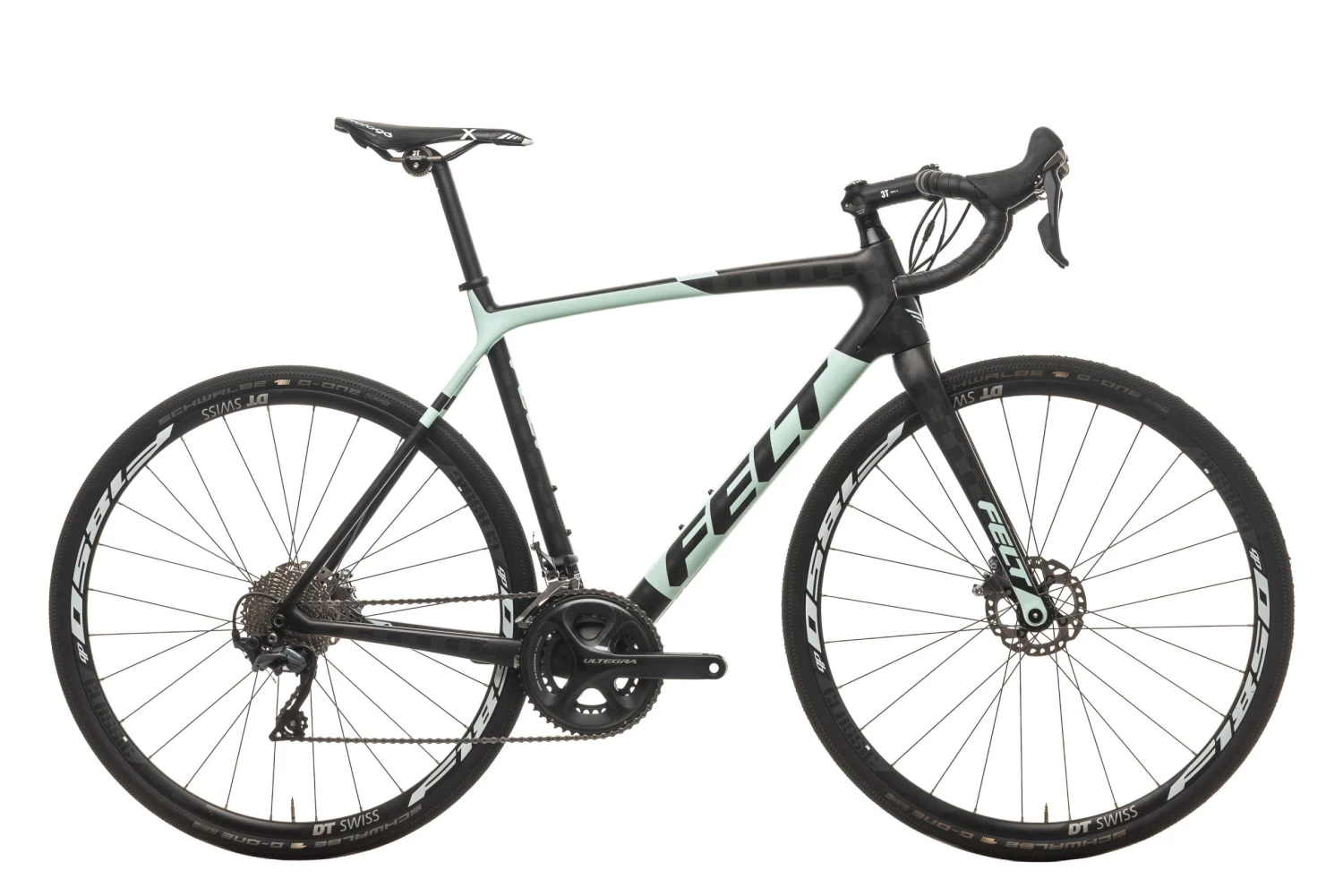 Felt F3X Cyclocross Bike - 2018, 55cm 1 Felt F3X Cyclocross Bike - 2018, 55cm