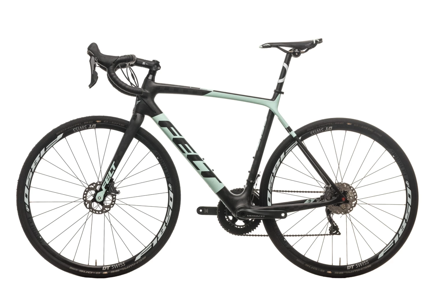 Felt F3X Cyclocross Bike - 2018, 55cm 2 Felt F3X Cyclocross Bike - 2018, 55cm - Image 2