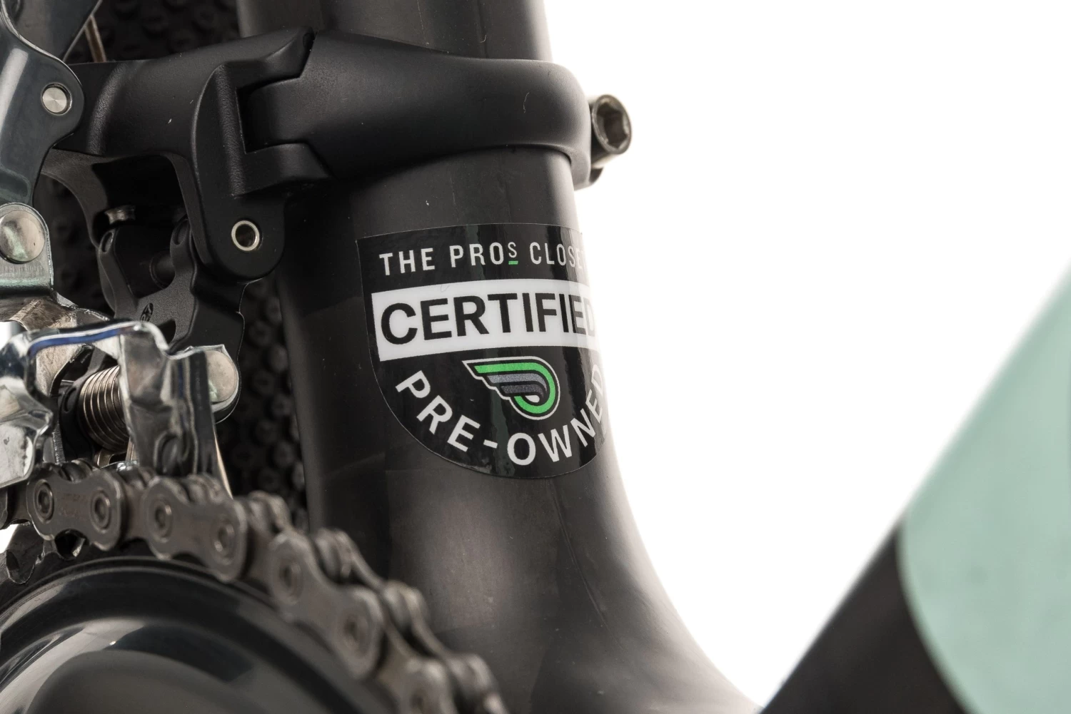 Felt F3X Cyclocross Bike - 2018, 55cm 3 Felt F3X Cyclocross Bike - 2018, 55cm - Image 3